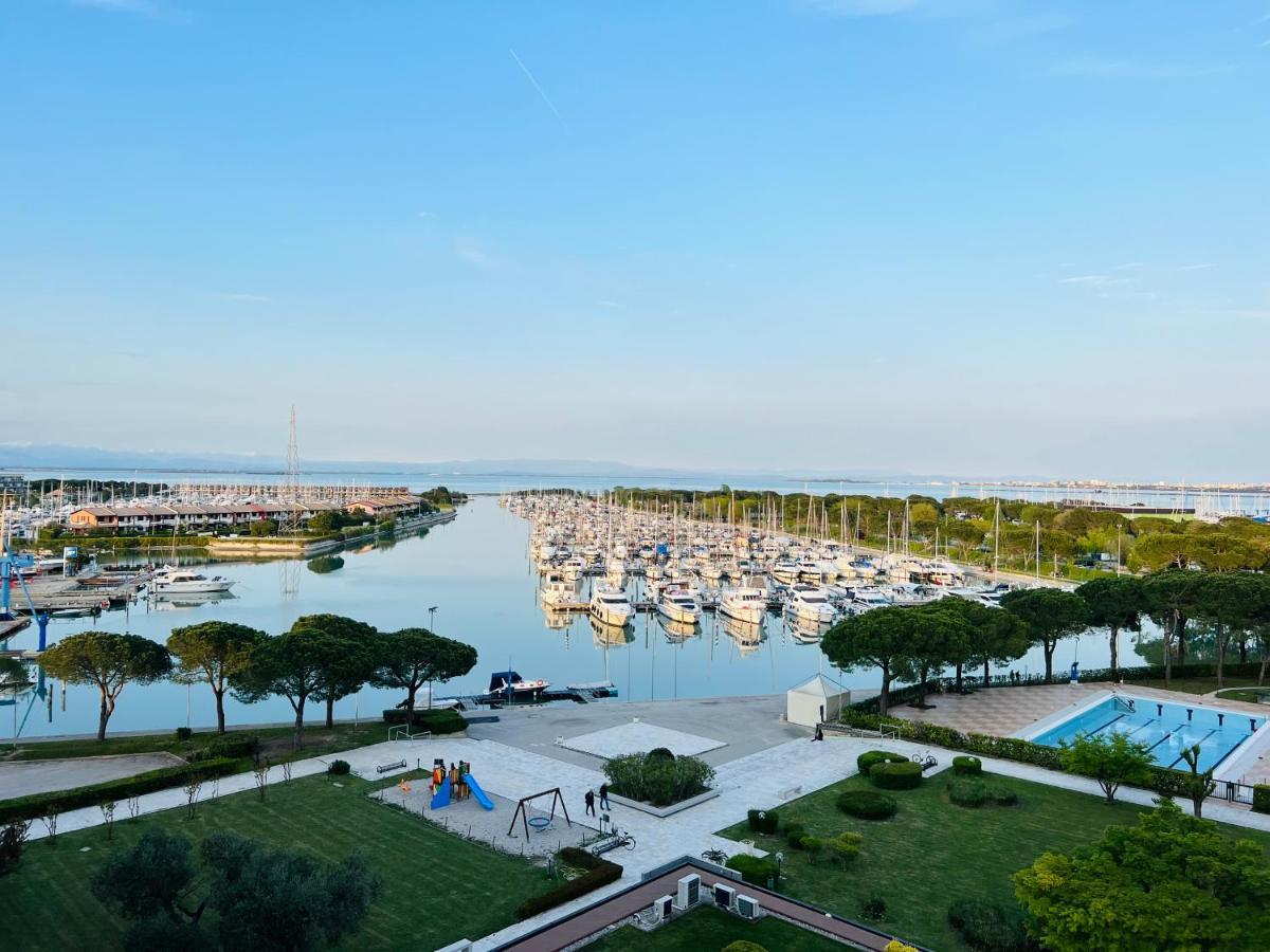 Marina Bay View Apartment Bevazzana Dış mekan fotoğraf