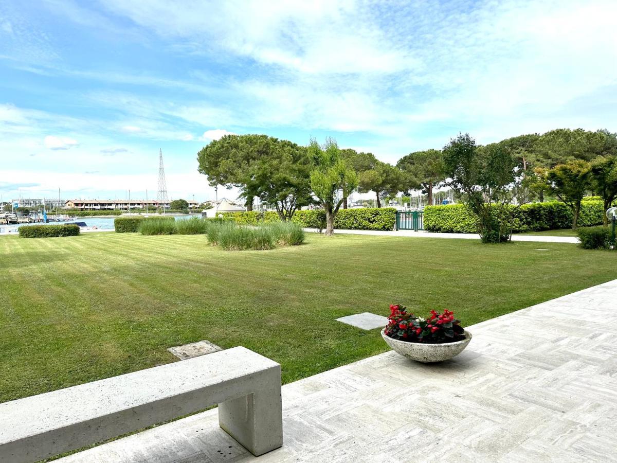Marina Bay View Apartment Bevazzana Dış mekan fotoğraf