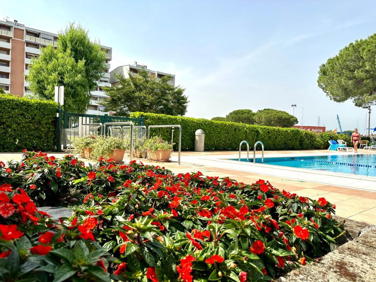 Marina Bay View Apartment Bevazzana Dış mekan fotoğraf