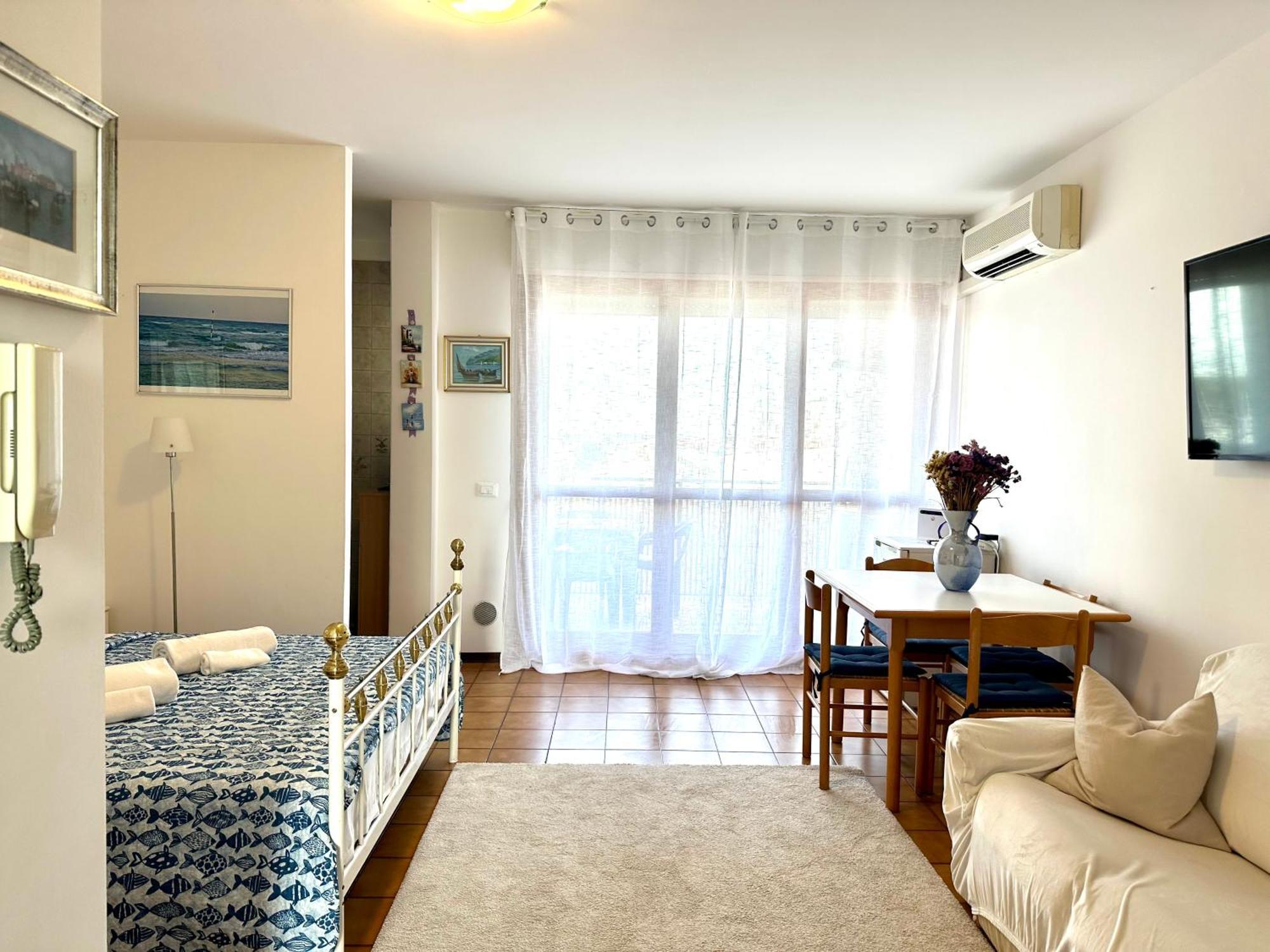 Marina Bay View Apartment Bevazzana Dış mekan fotoğraf